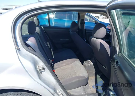 2010 Chevrolet Cobalt Lt from USA, damaged, VIN 1G1AD5F58A7163974